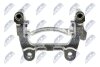 Скоба супорта задн.ліва Audi A3, Q3 Seat Alhambra Vw Cc B7, Eos, Passat Alltrack B7, Passat B6, Passat B7, Sharan, Tiguan 1.4-3.6 08.04- NTY HZTVW036A (фото 3)