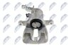 ZACISK HAMULCOWY TYЭ VW GOLF V/VI 03-, AUDI A3 03-, TT 06-, SEAT LEON 05-, TOLEDO NTY HZTVW044 (фото 1)