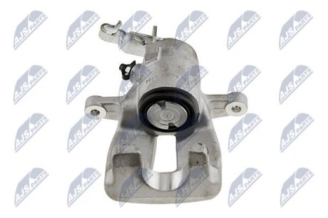 ZACISK HAMULCOWY TYЭ VW GOLF V/VI 03-, AUDI A3 03-, TT 06-, SEAT LEON 05-, TOLEDO NTY HZTVW044