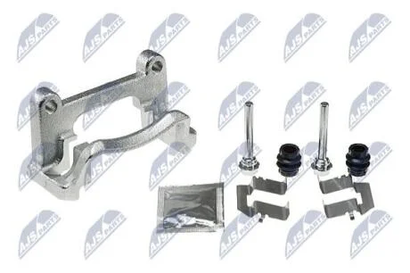 Скоба гальм. супорта VW T4 01.96- (диски 15") NTY HZTVW050A