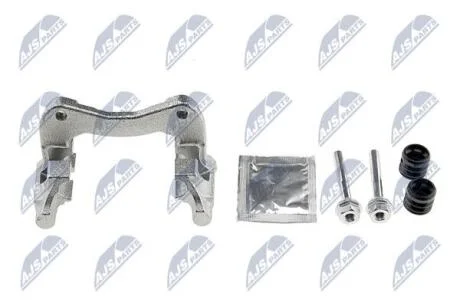 Скоба заднего тормозного суппорта (система TRW) VAG 83-92 NTY HZTVW052A