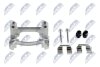 Скоба тормозного суппорта Volkswagen Transporter (Фольцваген Транспортер) 7D0 615 425 A на SEAT,V NTY HZTVW053A (фото 1)