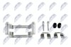 Скоба тормозного суппорта Volkswagen Transporter (Фольцваген Транспортер) 7D0 615 425 A на SEAT,V NTY HZTVW053A (фото 2)