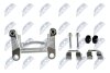 Скоба тормозного суппорта Volkswagen Transporter (Фольцваген Транспортер) 7D0 615 425 A на SEAT,V NTY HZTVW053A (фото 3)