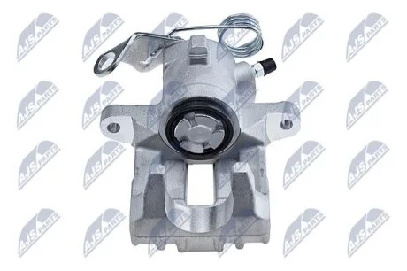 Vw polo суппорт тормозной задний левый фольксваген поло на SEAT,VW NTY HZTVW054