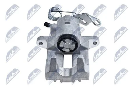 Суппорт тормозной задний правый vw polo, 6Q0615424 NTY HZTVW055