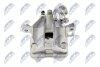 Тормозной суппорт задний vw golf2passat 8897,191615423 NTY HZTVW056 (фото 4)