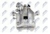 Тормозной суппорт задний vw golf2passat 8897,191615424 NTY HZTVW057 (фото 4)
