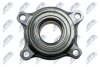 Ступица переднего колеса alfa romeo 147 01,71753817 NTY KLPAR004 (фото 4)