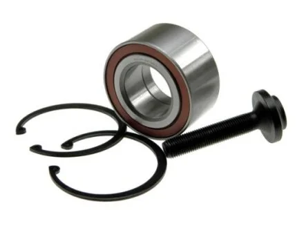 ZESTAW ЭO╜YSK KOЭA PRZрD L/P 75MM AUDI A4/AVANT 95.01-,AUDI A6 1.8 97-05, VW PASSAT 96-05 NTY KLP-AU-002