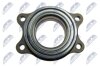PIASTA KOЭA PRZрD AUDI A4 08-, A5 08-, Q5 08-, PORSCHE MACAN 14- NTY KLP-AU-009 (фото 4)