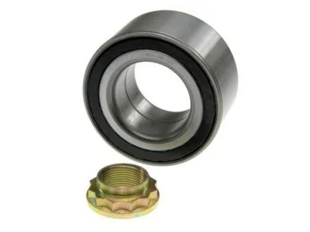 Комплект подшипника ступицы колеса NTY KLP-BM-012