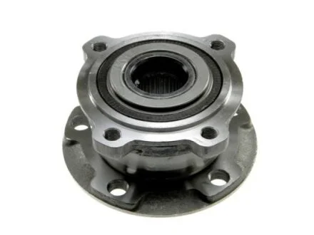 Комплект подшипника ступицы колеса на BMW NTY KLPBM015