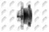 Mini one ступица колеса мини вен на Mini NTY KLP-BM-016 (фото 3)