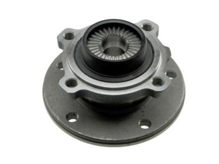 Комплект подшипника ступицы колеса на BMW NTY KLPBM025