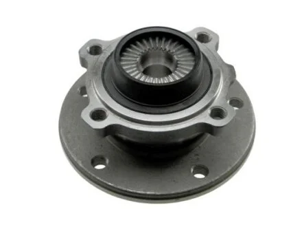 Комплект подшипника ступицы колеса на BMW NTY KLPBM025