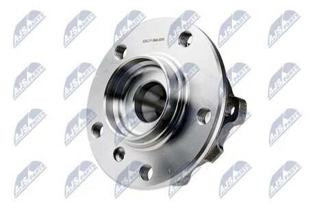 Комплект подшипника ступицы колеса на Bmw NTY KLPBM026