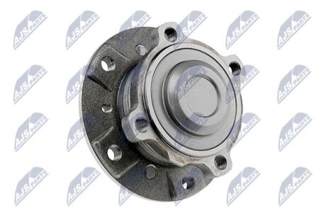Комплект подшипника ступицы колеса на BMW NTY KLPBM027