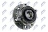 Комплект подшипника ступицы колеса на BMW,MINI NTY KLPBM028 (фото 1)