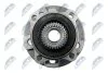 Комплект подшипника ступицы колеса на BMW,MINI NTY KLPBM028 (фото 4)