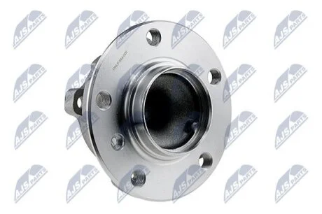 Ступиця колеса | bmw 1 10-, 2 13-, 3 11-, 4 13- m12x1,25 31206876840 NTY KLPBM029