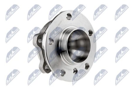 Комплект подшипника ступицы колеса на Bmw NTY KLPBM030