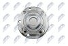 Комплект подшипника ступицы колеса на Bmw,Mini NTY KLPBM035 (фото 4)