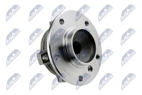 Комплект подшипника ступицы колеса на Bmw,Mini NTY KLPBM035