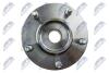Підшипник ступиці перед. Chrysler Voyager III, Voyager IV Dodge Caravan, Grand Caravan Plymouth Voyager 2.0-3.8 01.95- NTY KLP-CH-001 (фото 4)