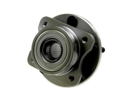 Підшипник ступиці перед. Chrysler Voyager III, Voyager IV Dodge Caravan, Grand Caravan Plymouth Voyager 2.0-3.8 01.95- NTY KLP-CH-001