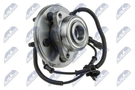 Ford explorer ступица колеса форд иксплорер NTY KLP-CH-005