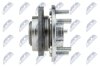 Ступица колеса CHRYSLER 300M, 4593003 NTY KLP-CH-013 (фото 3)