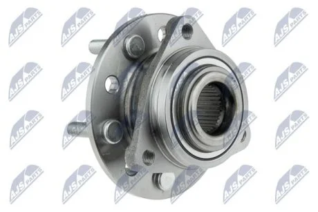 Ступица колеса CHRYSLER 300M, 4593003 NTY KLP-CH-013