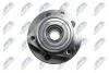 Підшипник перед. JEEP GRAND CHEROKEE II 3.1D/4.0/4.7 04.99-09.05 NTY KLPCH018 (фото 4)