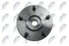 Підшипник перед. JEEP GRAND CHEROKEE II 3.1D/4.0/4.7 04.99-09.05 NTY KLPCH018 (фото 5)