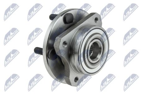 Chrysler voyager ступица колеса крайслер вояжер NTY KLP-CH-021