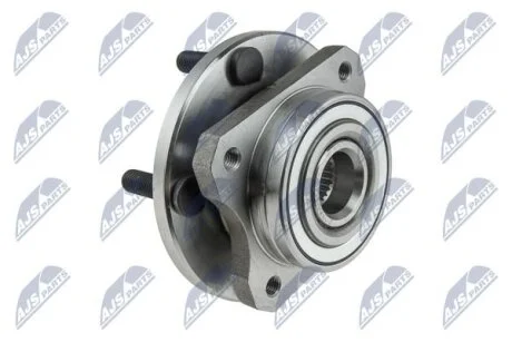 Chrysler voyager ступица колеса крайслер вояжер NTY KLP-CH-021