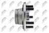 Ступица переднего колеса CHRYSLER 300c 04,4779199aa NTY KLPCH025 (фото 3)