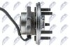 ПОДШИПНИКИ СТУПИЦА КОЛЕСА FORD EXPLORER 06- 4WD NTY KLP-CH-029 (фото 3)