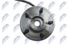 ПОДШИПНИКИ СТУПИЦА КОЛЕСА FORD EXPLORER 06- 4WD NTY KLP-CH-029 (фото 4)