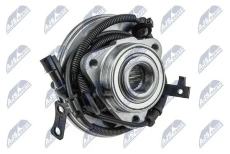 ПОДШИПНИКИ СТУПИЦА КОЛЕСА FORD EXPLORER 06- 4WD NTY KLP-CH-029