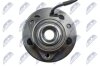 ПОДШИПНИКИ СТУПИЦА КОЛЕСА FORD EXPLORER 06- 4WD NTY KLP-CH-029 (фото 5)