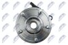 Комплект подшипника ступицы колеса на CHRYSLER,VW NTY KLP-CH-034 (фото 4)
