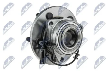 Dodge durango ступица колеса додж дуранго на CHRYSLER NTY KLP-CH-035