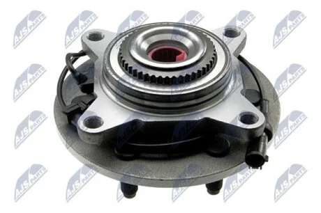 Комплект подшипника ступицы колеса NTY KLPCH041