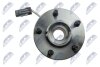 Opel sintra ступица колеса опель синтра на BUICK,CADILLAC,CHEVROLET,OPEL,PONTIAC NTY KLPCH045 (фото 5)
