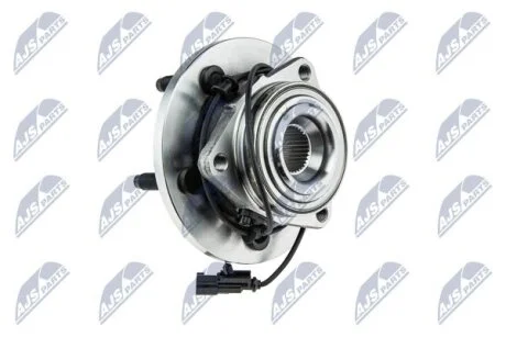 Dodge durango ступица колеса додж дуранго NTY KLP-CH-057