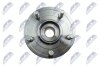 Jeep grand cherokee ступица колеса джип гранд чероки на DODGE,JEEP NTY KLPCH058 (фото 4)
