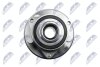 Jeep grand cherokee ступица колеса джип гранд чероки на DODGE,JEEP NTY KLPCH058 (фото 5)