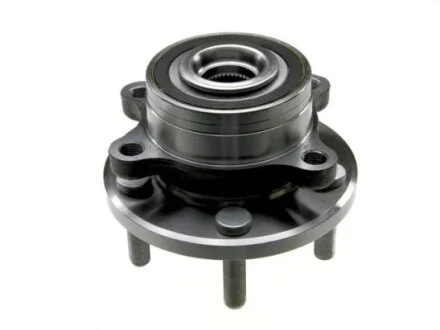 Комплект подшипника ступицы колеса на FORDUSA NTY KLP-CH-061